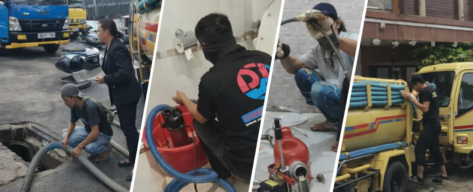Jasa Sedot WC Pasar Baru Terdekat